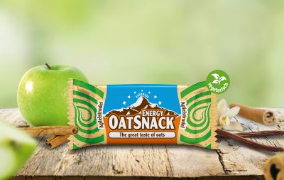 Oatsnack Riegel